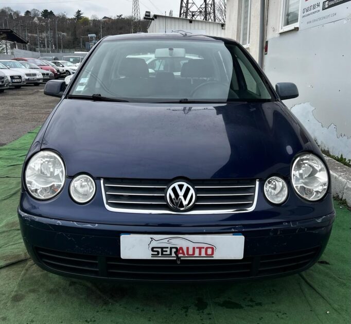 VOLKSWAGEN POLO 2004
