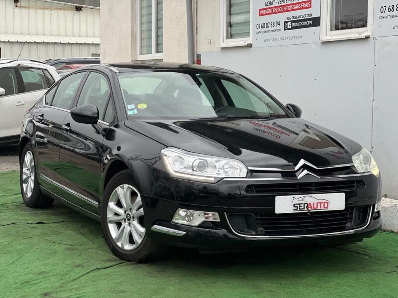 CITROEN C5 III 2011