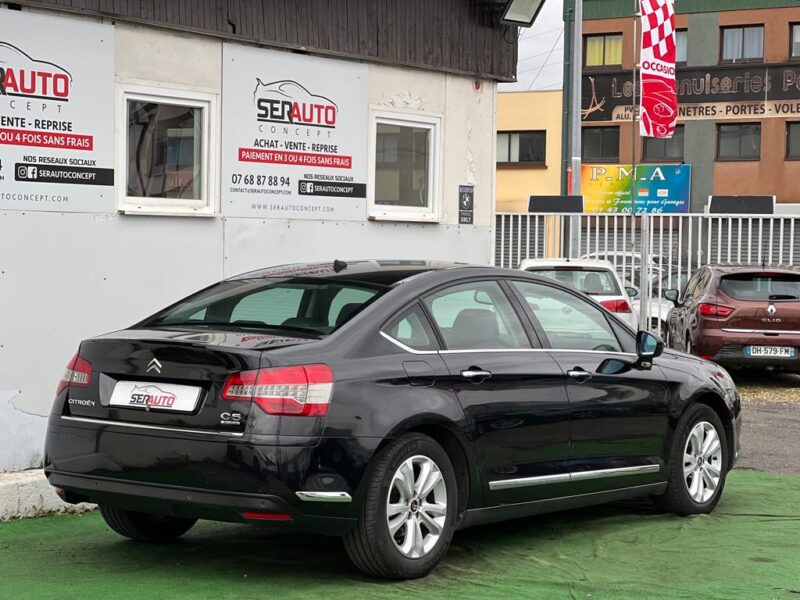 CITROEN C5 III 2011