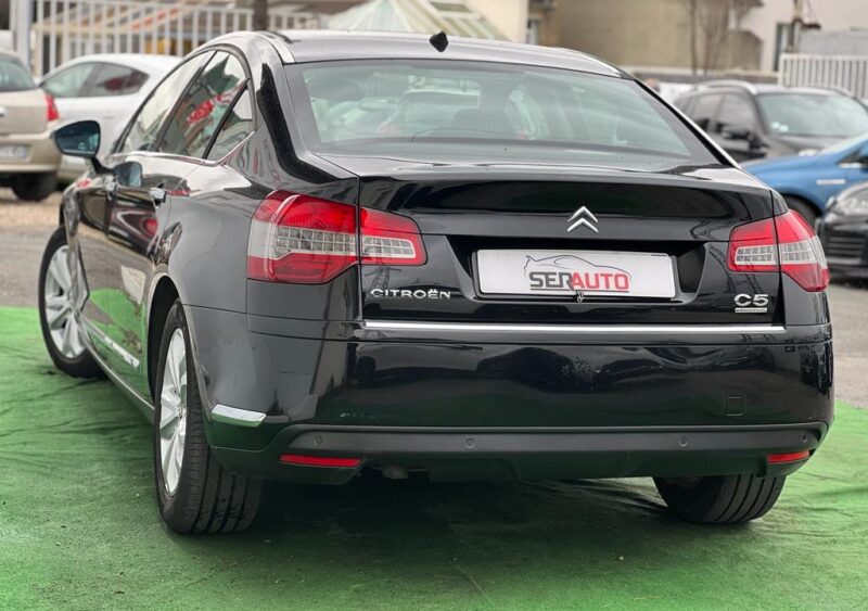 CITROEN C5 III 2011