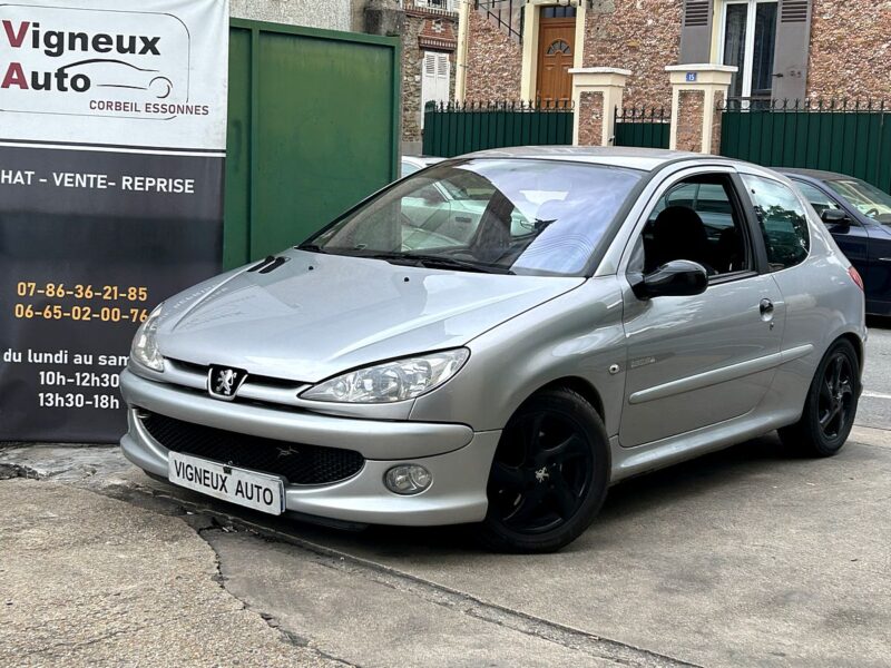 Peugeot  206 2001