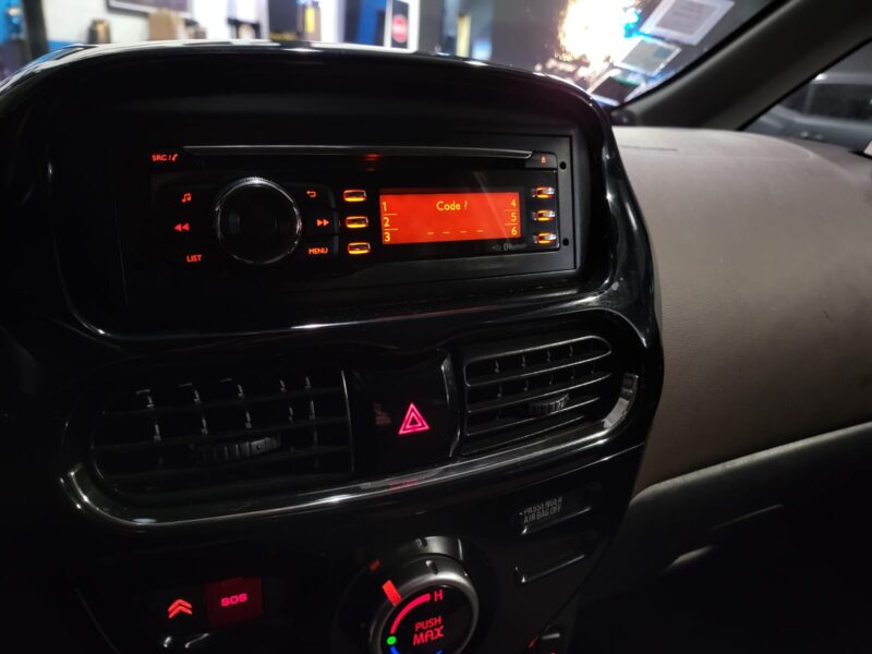 CITROEN C-ZERO 67cv ABS / VITRE ELECTRIQUE