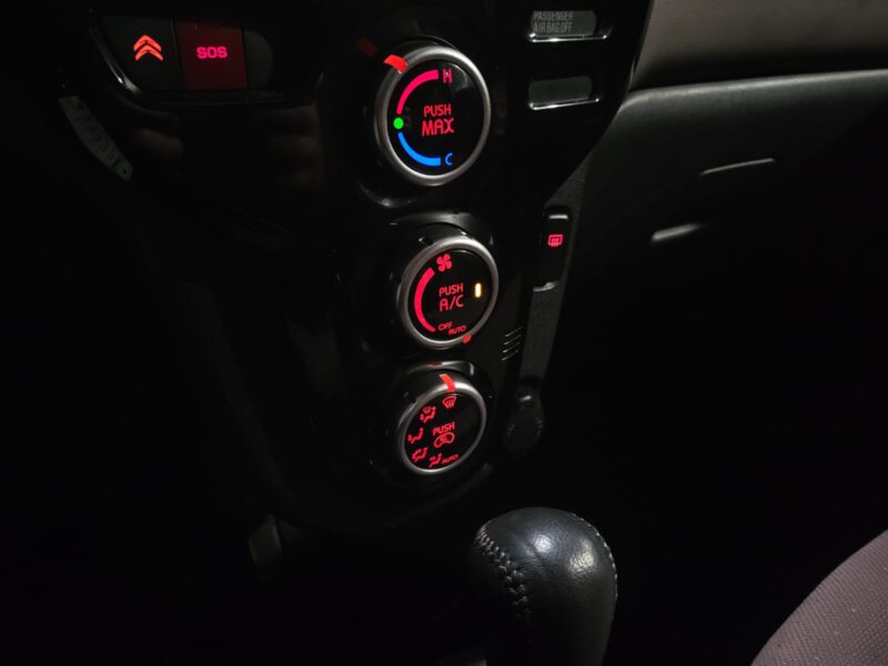 CITROEN C-ZERO 67cv ABS / VITRE ELECTRIQUE