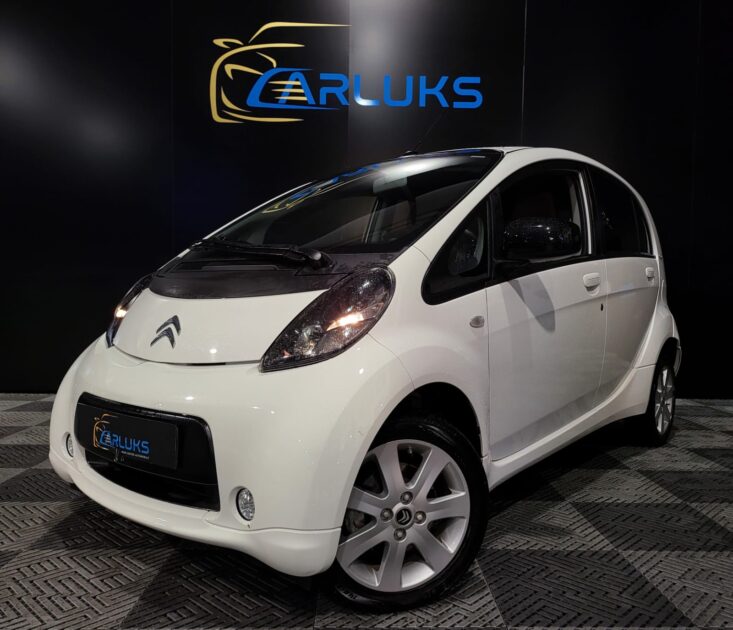 CITROEN C-ZERO 67cv ABS / VITRE ELECTRIQUE