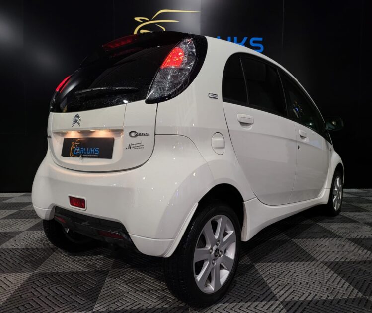 CITROEN C-ZERO 67cv ABS / VITRE ELECTRIQUE