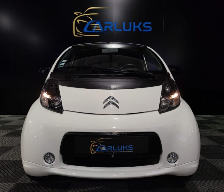CITROEN C-ZERO 67cv ABS / VITRE ELECTRIQUE