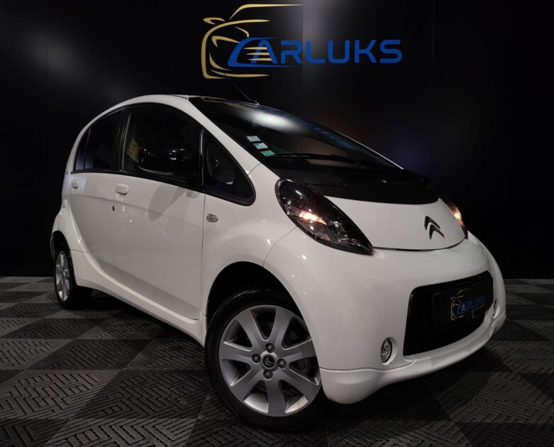 CITROEN C-ZERO 67cv ABS / VITRE ELECTRIQUE