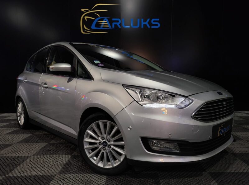 FORD C-MAX 1.0 Ti-VCT 12V EcoBOOST PARK ASSYST / REGULATEUR