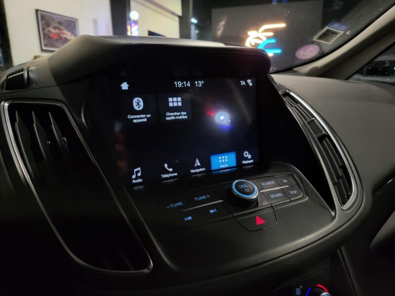 FORD C-MAX 1.0 Ti-VCT 12V EcoBOOST PARK ASSYST / REGULATEUR