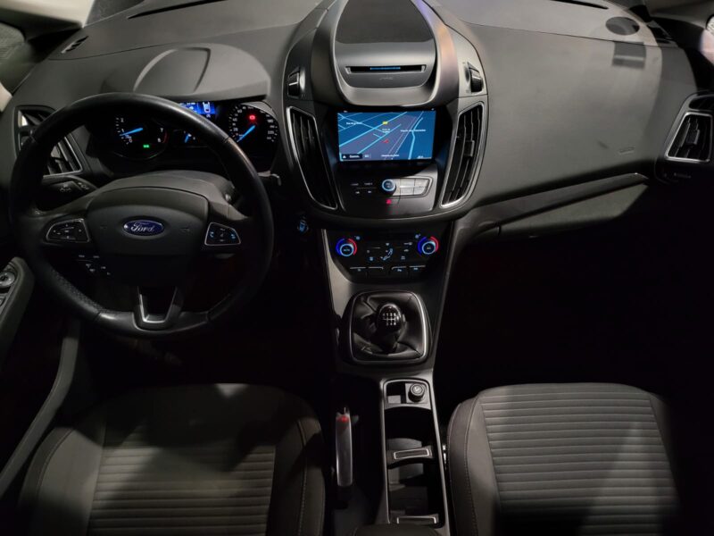 FORD C-MAX 1.0 Ti-VCT 12V EcoBOOST PARK ASSYST / REGULATEUR