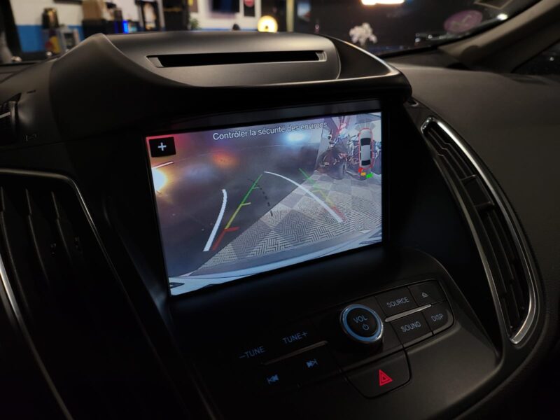 FORD C-MAX 1.0 Ti-VCT 12V EcoBOOST PARK ASSYST / REGULATEUR