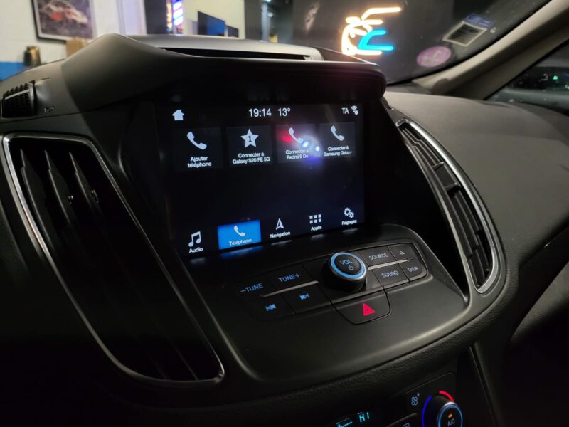 FORD C-MAX 1.0 Ti-VCT 12V EcoBOOST PARK ASSYST / REGULATEUR