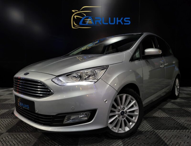 FORD C-MAX 1.0 Ti-VCT 12V EcoBOOST PARK ASSYST / REGULATEUR