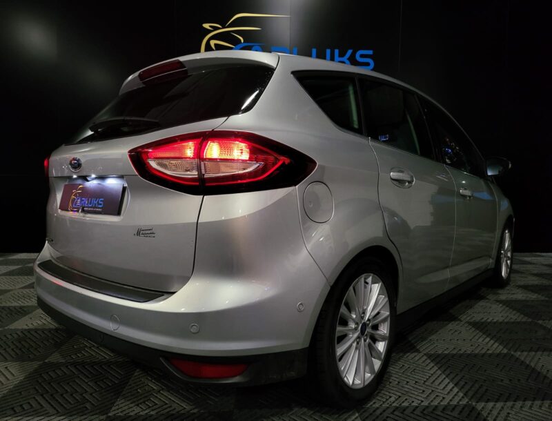 FORD C-MAX 1.0 Ti-VCT 12V EcoBOOST PARK ASSYST / REGULATEUR