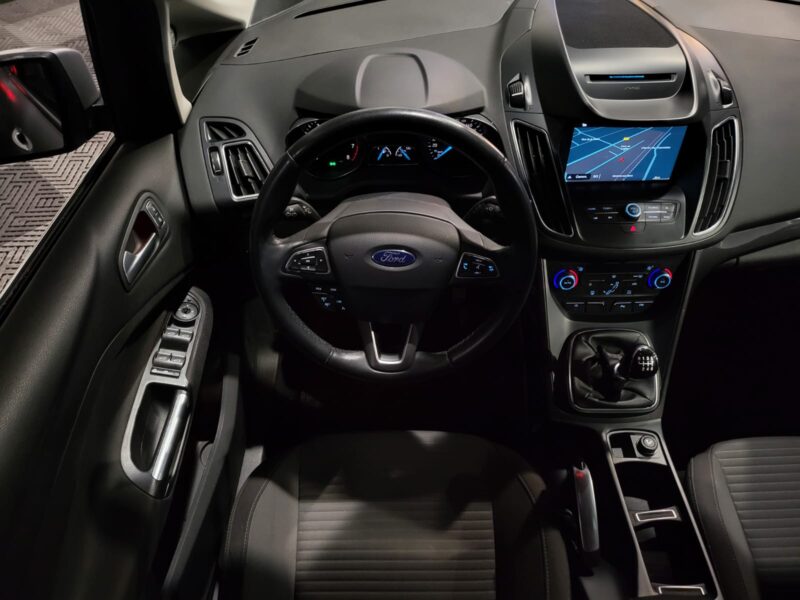 FORD C-MAX 1.0 Ti-VCT 12V EcoBOOST PARK ASSYST / REGULATEUR