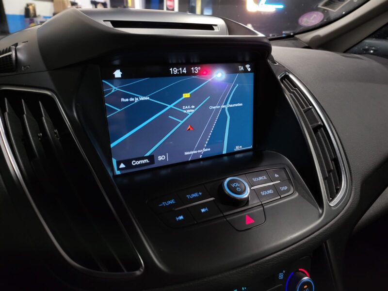 FORD C-MAX 1.0 Ti-VCT 12V EcoBOOST PARK ASSYST / REGULATEUR