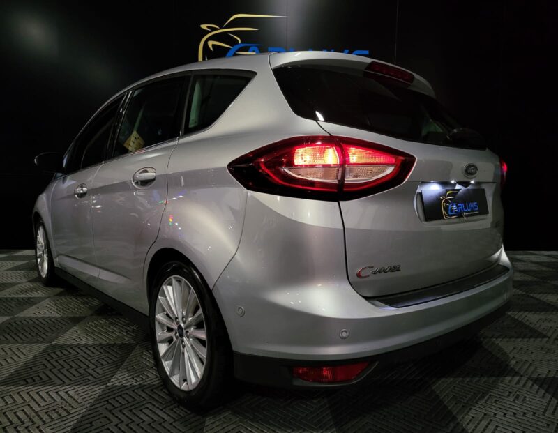 FORD C-MAX 1.0 Ti-VCT 12V EcoBOOST PARK ASSYST / REGULATEUR