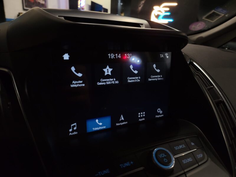 FORD C-MAX 1.0 Ti-VCT 12V EcoBOOST PARK ASSYST / REGULATEUR