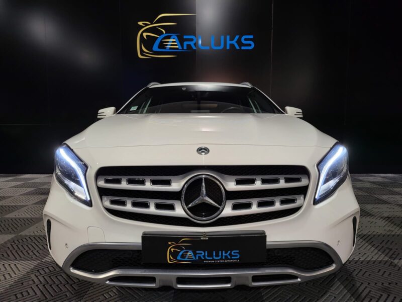 MERCEDES CLASSE GLA 250 4-MATIC 211cv SENSATION / APPLE CARPLAY