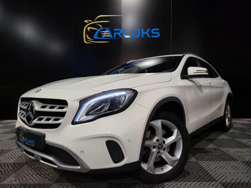 MERCEDES CLASSE GLA 250 4-MATIC 211cv SENSATION / APPLE CARPLAY