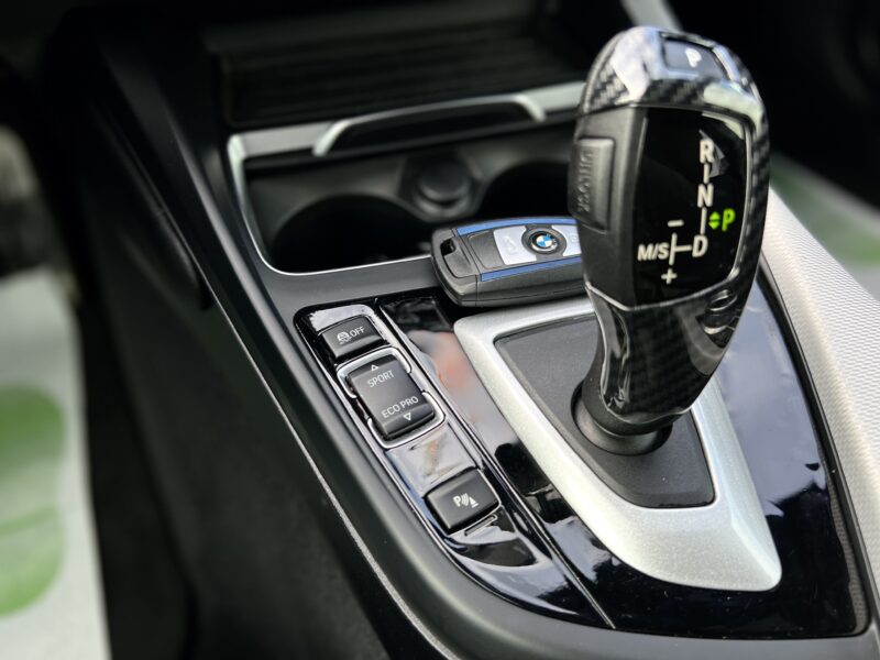 BMW SERIE 1 F21 PHASE 2 PACK M SPORT 18D 2.0 150 Cv BOITE AUTO CUIR GPS ORIGINE FRANCE - Garantie1an