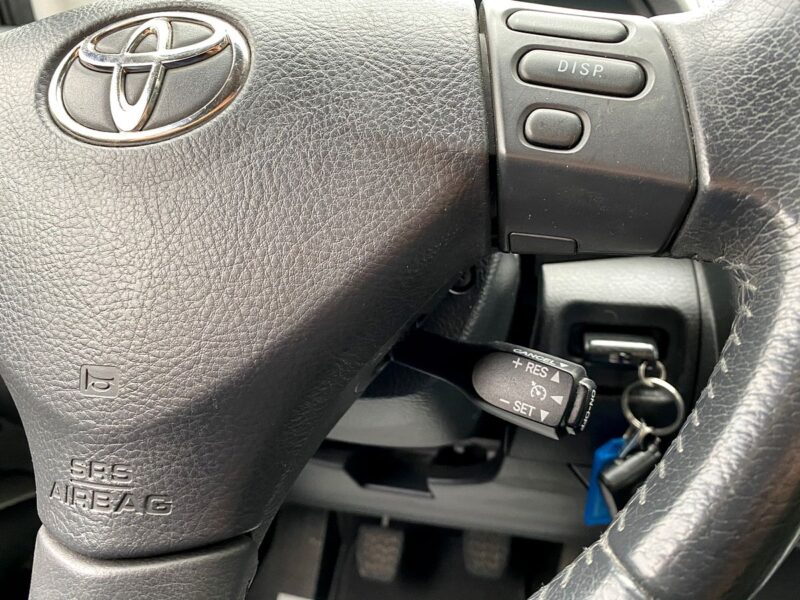 TOYOTA COROLLA VERSO II 1.6 VVT-i 110 Cv 7 PLACES / 1ERE MAIN ORIGINE FRANCE - Garantie1an