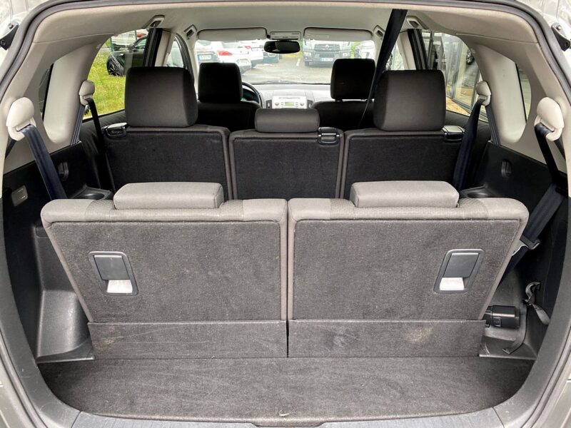 TOYOTA COROLLA VERSO II 1.6 VVT-i 110 Cv 7 PLACES / 1ERE MAIN ORIGINE FRANCE - Garantie1an