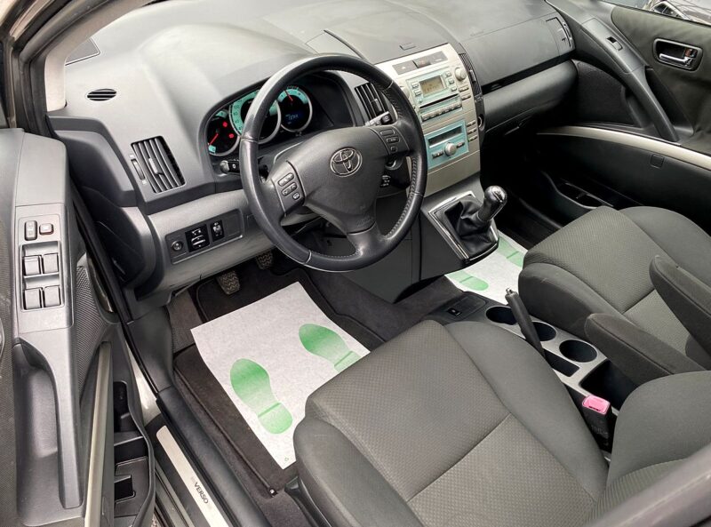 TOYOTA COROLLA VERSO II 1.6 VVT-i 110 Cv 7 PLACES / 1ERE MAIN ORIGINE FRANCE - Garantie1an