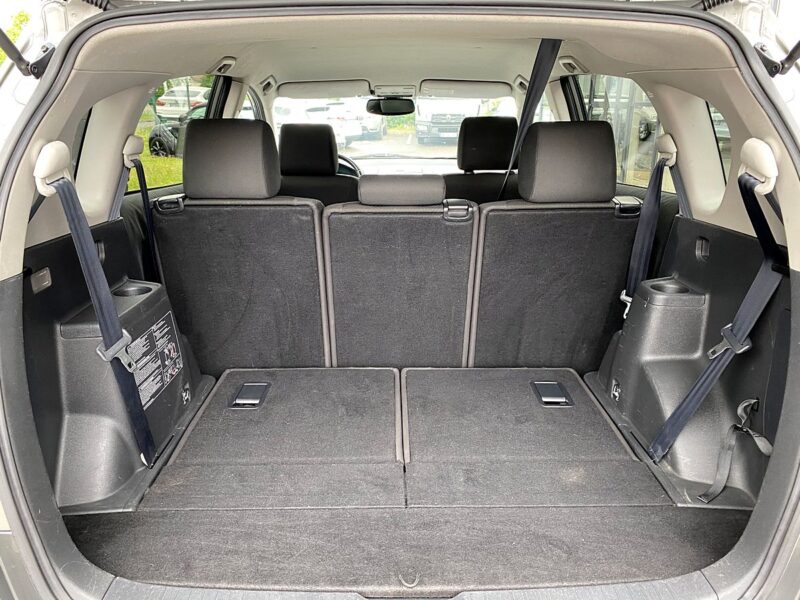 TOYOTA COROLLA VERSO II 1.6 VVT-i 110 Cv 7 PLACES / 1ERE MAIN ORIGINE FRANCE - Garantie1an