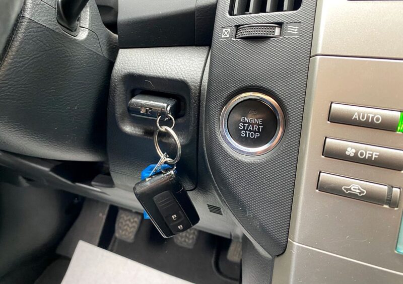 TOYOTA COROLLA VERSO II 1.6 VVT-i 110 Cv 7 PLACES / 1ERE MAIN ORIGINE FRANCE - Garantie1an