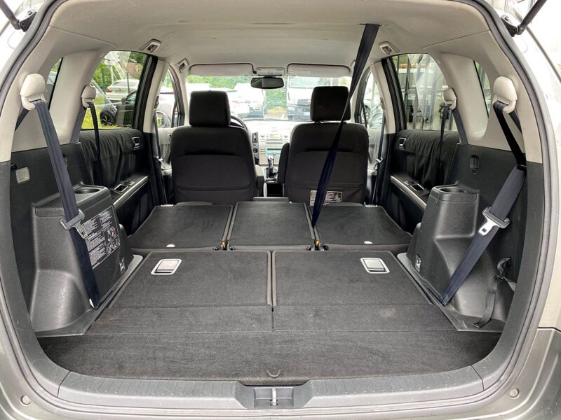 TOYOTA COROLLA VERSO II 1.6 VVT-i 110 Cv 7 PLACES / 1ERE MAIN ORIGINE FRANCE - Garantie1an