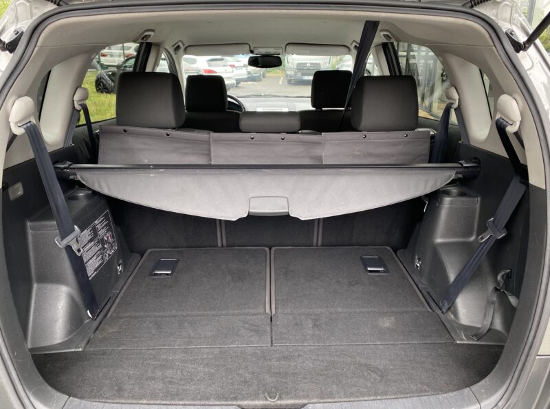 TOYOTA COROLLA VERSO II 1.6 VVT-i 110 Cv 7 PLACES / 1ERE MAIN ORIGINE FRANCE - Garantie1an