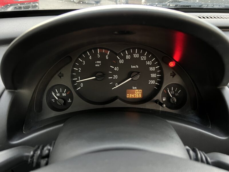 OPEL COMBO TOUR II 1.3 CDTI 75 Cv 5 PLACES / 34 900 Kms ATTELAGE CLIMATISATION - Garantie1an