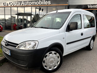 OPEL COMBO TOUR II 1.3 CDTI 75 Cv 5 PLACES / 34 900 Kms ATTELAGE CLIMATISATION - Garantie1an