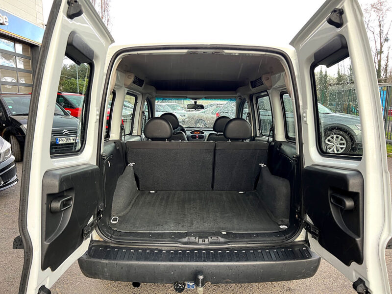 OPEL COMBO TOUR II 1.3 CDTI 75 Cv 5 PLACES / 34 900 Kms ATTELAGE CLIMATISATION - Garantie1an