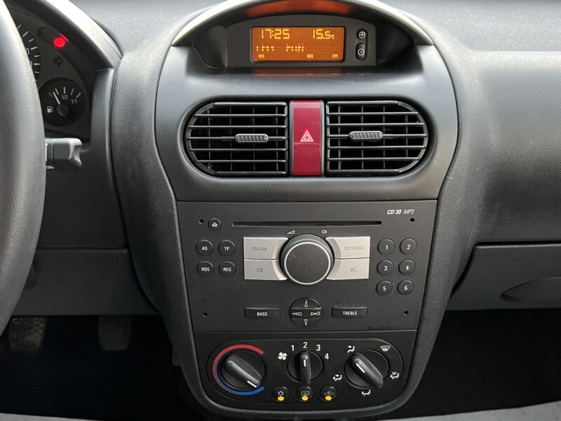 OPEL COMBO TOUR II 1.3 CDTI 75 Cv 5 PLACES / 34 900 Kms ATTELAGE CLIMATISATION - Garantie1an