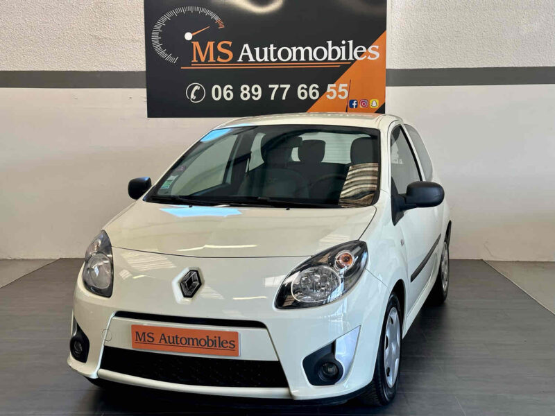 RENAULT TWINGO  2011