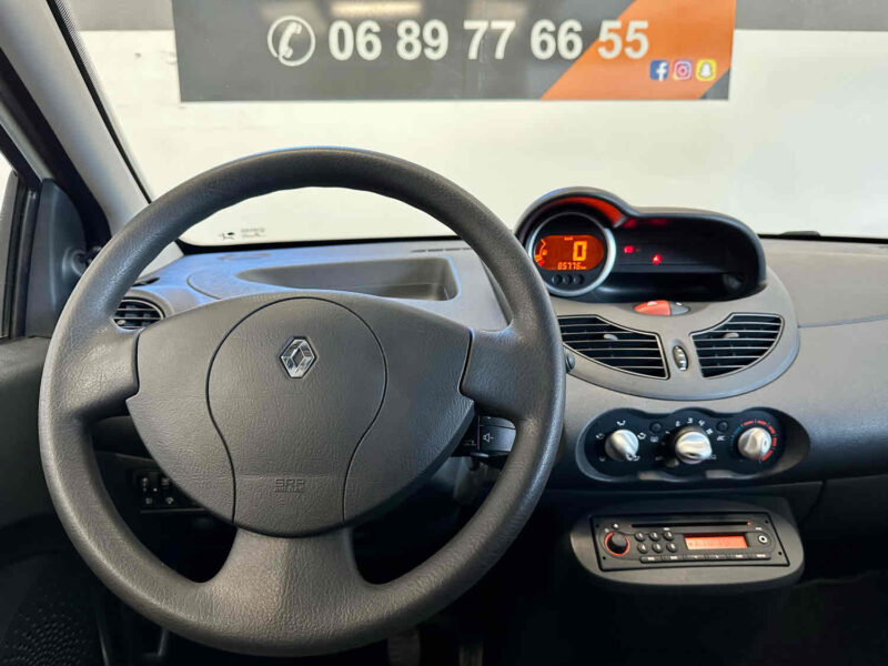 RENAULT TWINGO  2011