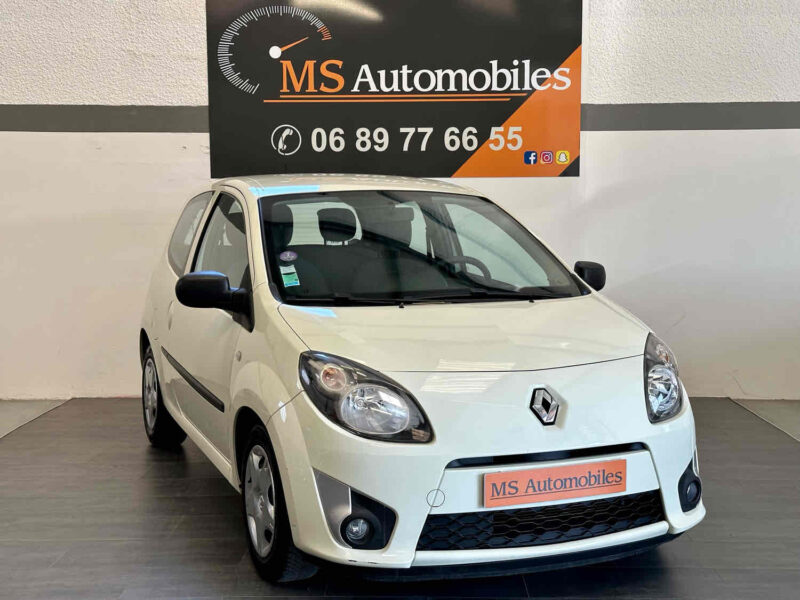 RENAULT TWINGO  2011