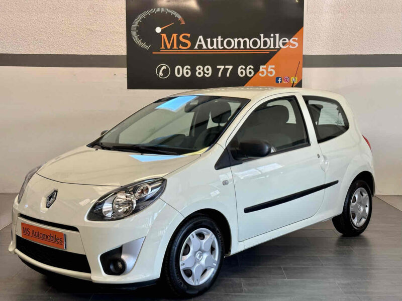 RENAULT TWINGO  2011