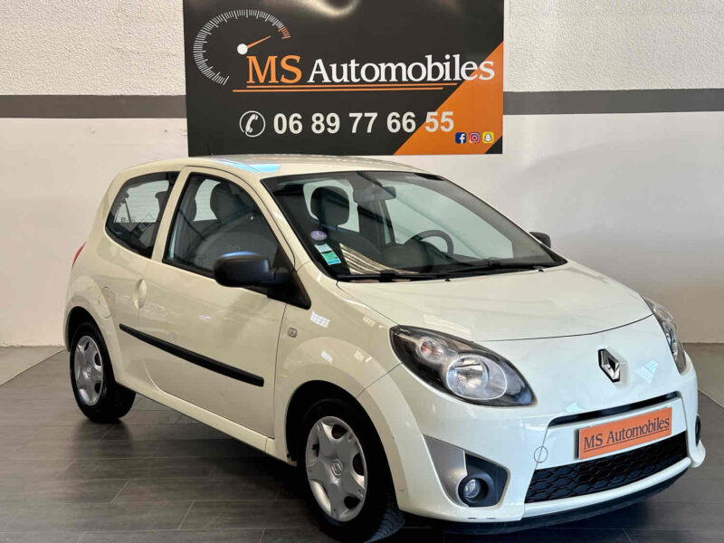 RENAULT TWINGO  2011