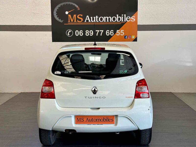 RENAULT TWINGO  2011