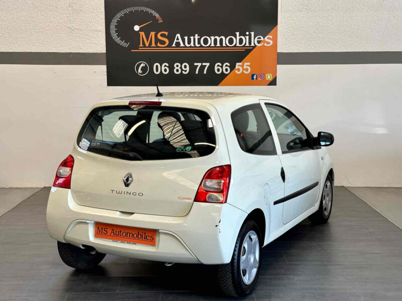 RENAULT TWINGO  2011