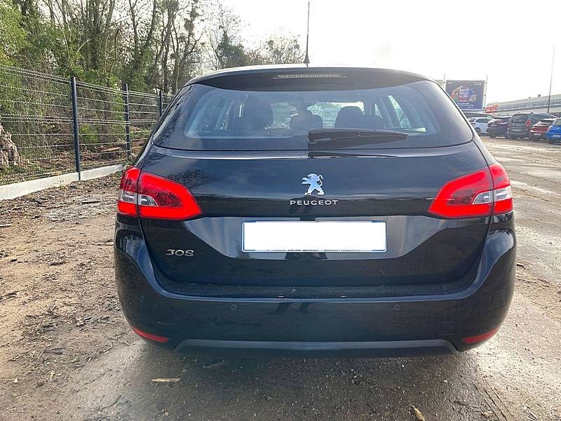 PEUGEOT 308 SW II 2019