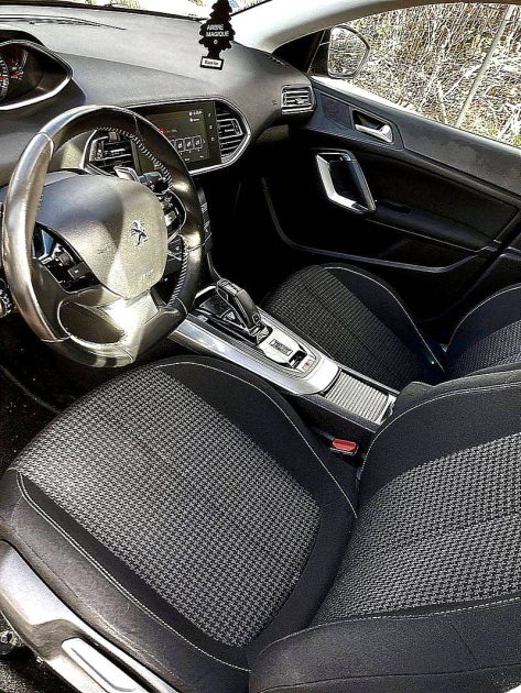 PEUGEOT 308 SW II 2019