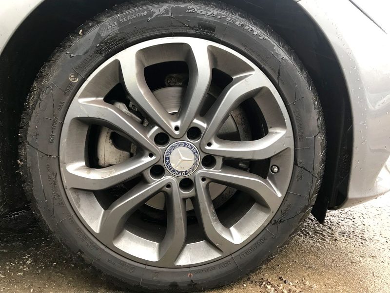 MERCEDES CLASSE C T-Model 2015