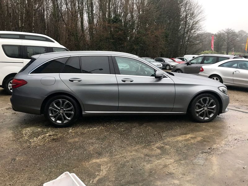 MERCEDES CLASSE C T-Model 2015