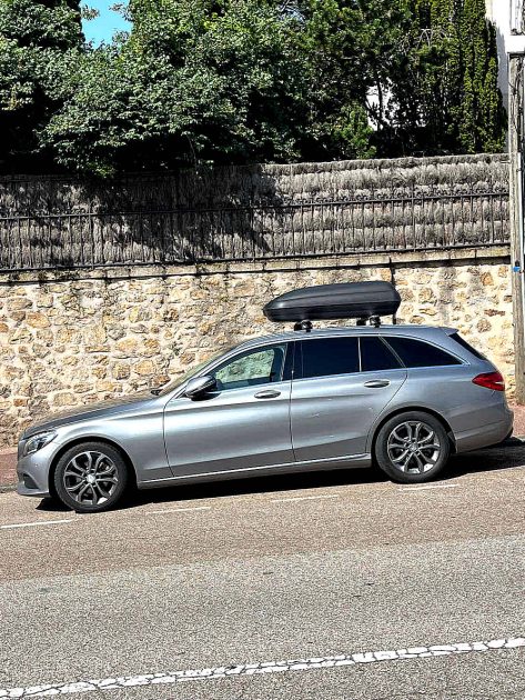 MERCEDES CLASSE C T-Model 2015