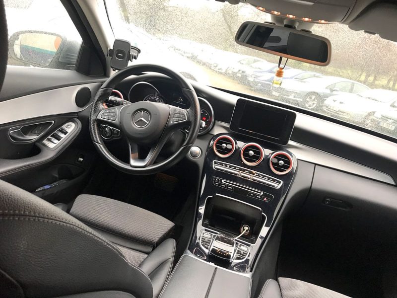 MERCEDES CLASSE C T-Model 2015