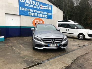 MERCEDES CLASSE C T-Model 2015